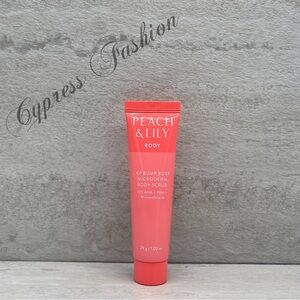 🎉 $5 Peach & Lily KP Bump Boss Microderm Body Scrub